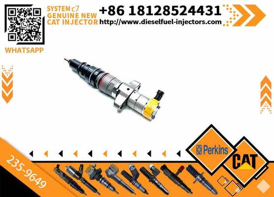 Cat Fuel C9 Injector 235-9649 235-2888 188-8739 172-5780 for diesel Engine Excavator