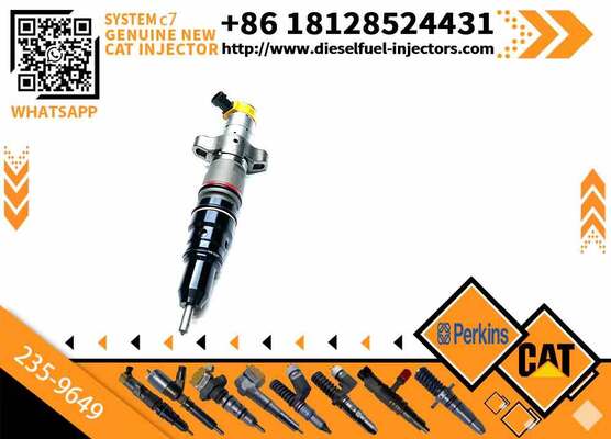 Cat Fuel C9 Injector 235-9649 235-2888 188-8739 172-5780 for diesel Engine Excavator