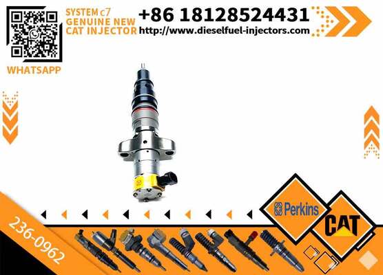 Fuel Injector 236-0962 2360962 for Caterpillar CAT 330C Engine C9