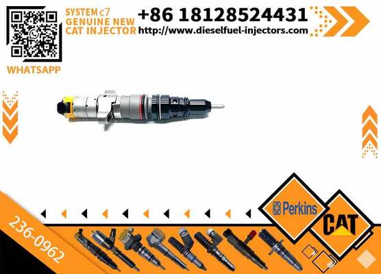 Fuel Injector 236-0962 2360962 for Caterpillar CAT 330C Engine C9