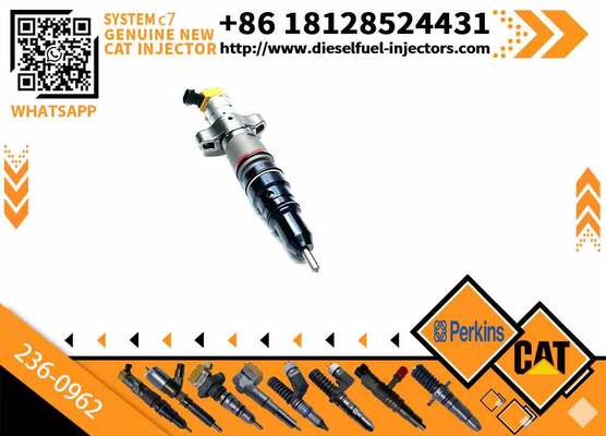 Fuel Injector 236-0962 2360962 for Caterpillar CAT 330C Engine C9