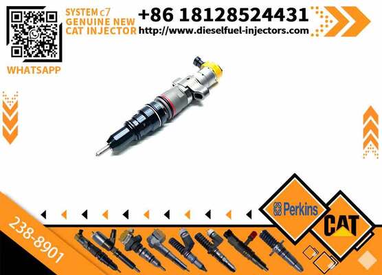 Diesel Injector 238-8901 2388901 for Caterpillar Cat C7 Engine E324D E325D E329d Excavator