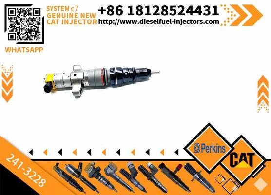 New Excavator Diesel Injector Model 238-8901 328-2586 241-3228 10R-4763