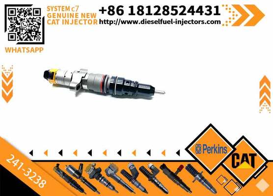 241-3238 2413238 Fuel Injectors for Caterpillar CAT C7 C9 Engine