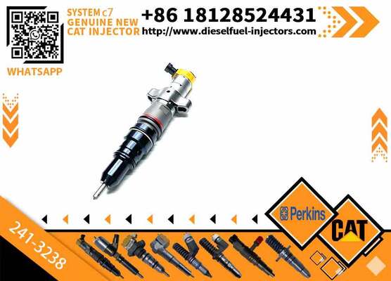 241-3238 2413238 Fuel Injectors for Caterpillar CAT C7 C9 Engine