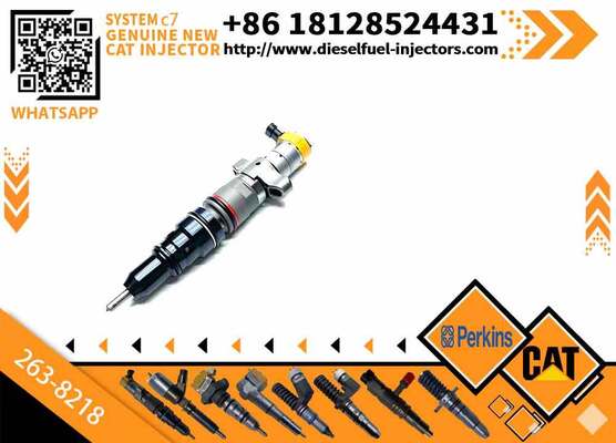 HUIDA D13 Diesel Fuel Injector 263-8218 2638218