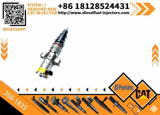 Fuel Injector 263-8218 268-1835 Carter C7 Engine Fuel Injector