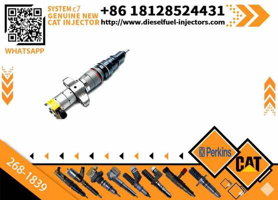 C7 Engine INJECTOR GP-FUEL 268-1839 2681839