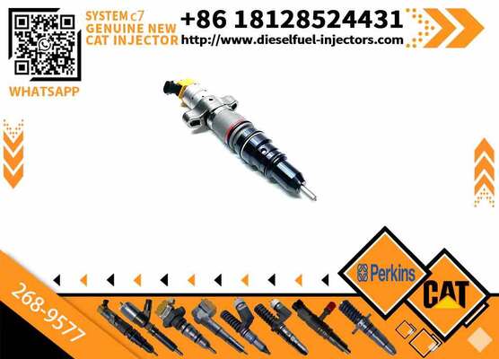 268-9577 2689577 Fuel Injector for Caterpillar CAT C7 Diesel Engine