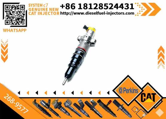 268-9577 2689577 Fuel Injector for Caterpillar CAT C7 Diesel Engine