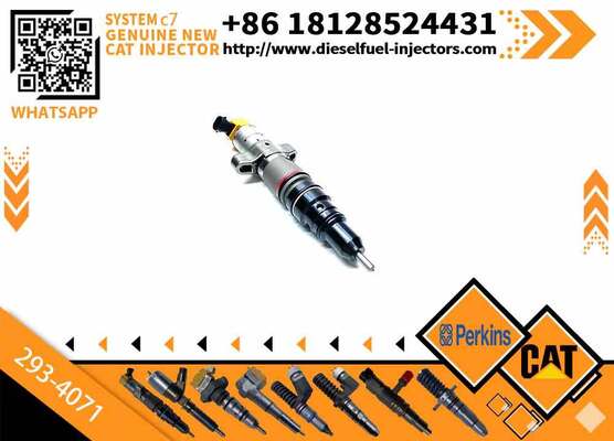293-4071 Diesel Fuel Injector for Caterpillar C9 Engine 2934071