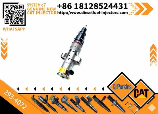 Fuel Injector 293-4072 2934072 for Excavator 330D 336D M330D