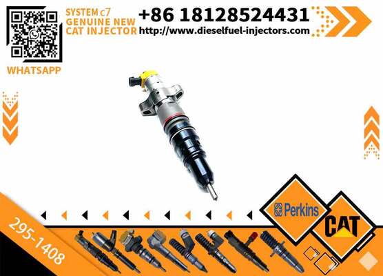Re-manufactured diesel fuel pump injector 295-1408 20R-8057 10R-4761 for
