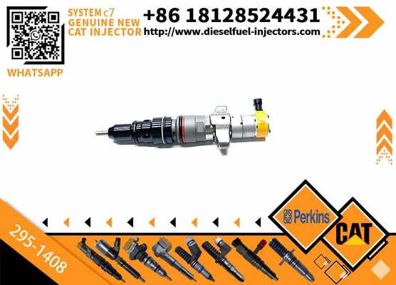 Re-manufactured diesel fuel pump injector 295-1408 20R-8057 10R-4761 for