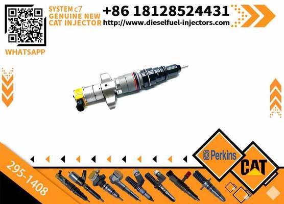Re-manufactured diesel fuel pump injector 295-1408 20R-8057 10R-4761 for