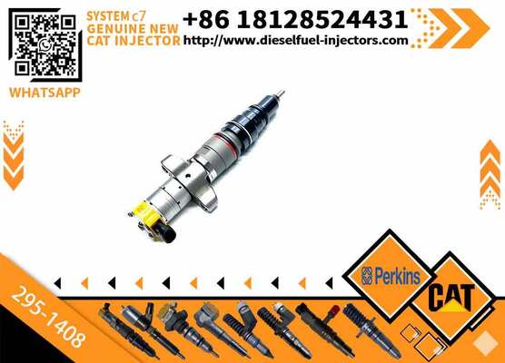 Re-manufactured diesel fuel pump injector 295-1408 20R-8057 10R-4761 for