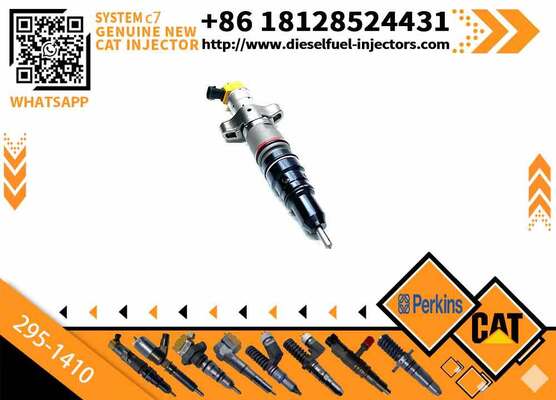 High Quality Diesel Fuel Injector 295-1410 2951410 for CAT C7 Engine