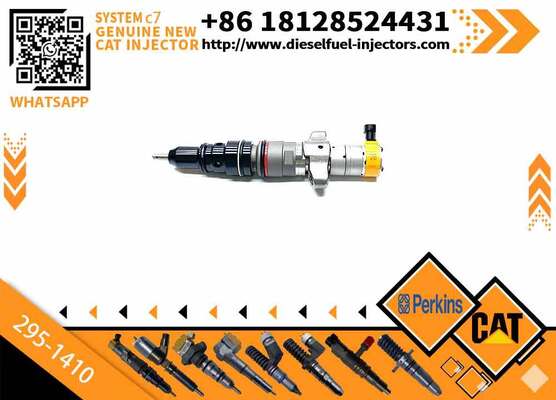 High Quality Diesel Fuel Injector 295-1410 2951410 for CAT C7 Engine