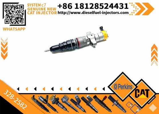 YS 238-8091 Common Rail Diesel Fuel Injector 2388091 241-3239 328-2582