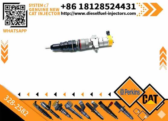 YS 238-8091 Common Rail Diesel Fuel Injector 2388091 241-3239 328-2582