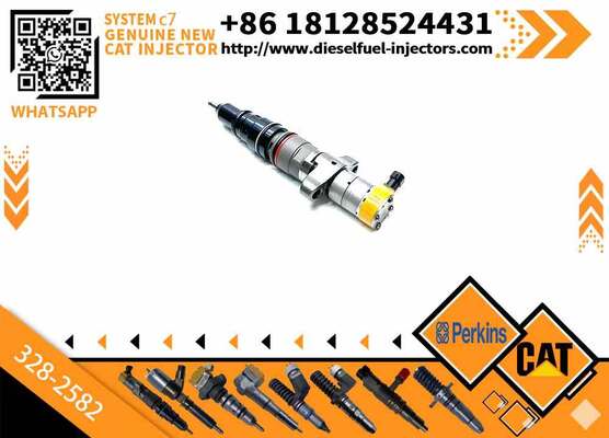 YS 238-8091 Common Rail Diesel Fuel Injector 2388091 241-3239 328-2582