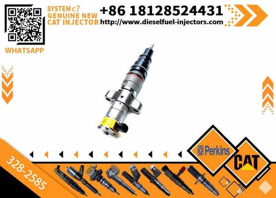 YS 238-8091 Common Rail Diesel Fuel Injector 2388091 241-3239 328-2582