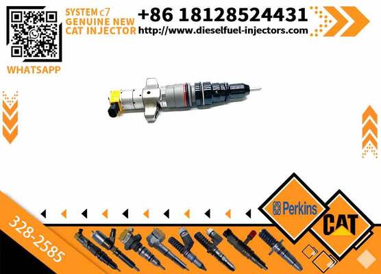 YS 238-8091 Common Rail Diesel Fuel Injector 2388091 241-3239 328-2582