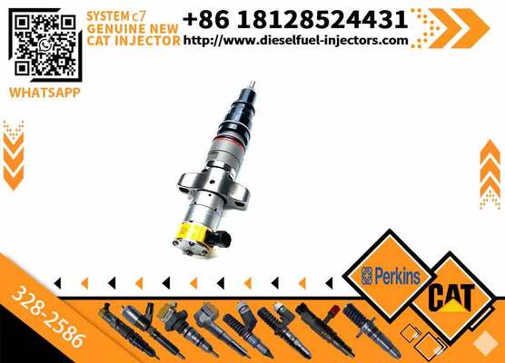 328-2586 for Caterpillar C7 Diesel Fuel Injector 3282586