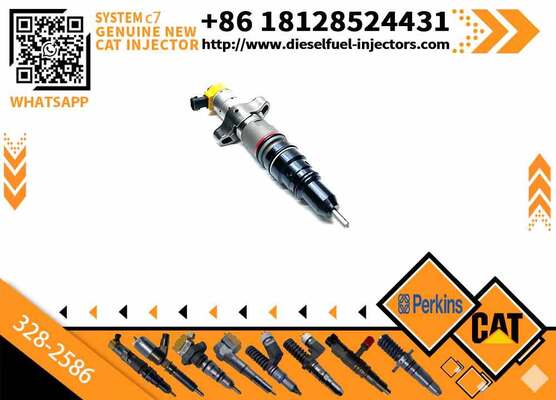 328-2586 for Caterpillar C7 Diesel Fuel Injector 3282586