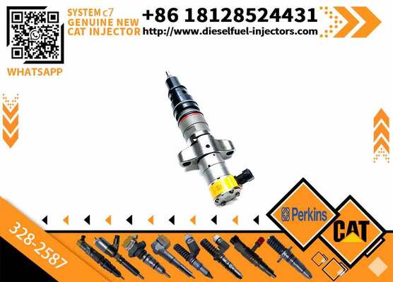 Top Fashion Fuel Injector Assembly 328-2587 3282587 for CAT Engine C7 Series