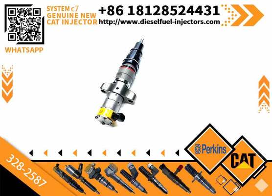 Top Fashion Fuel Injector Assembly 328-2587 3282587 for CAT Engine C7 Series