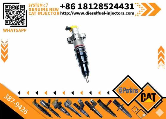 Top Fashion Fuel Injector Assembly 328-2587 3282587 for CAT Engine C7 Series