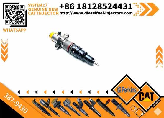 Fuel Injector 387-9430 10R4761 3879430 10R4761 for C7 Engine