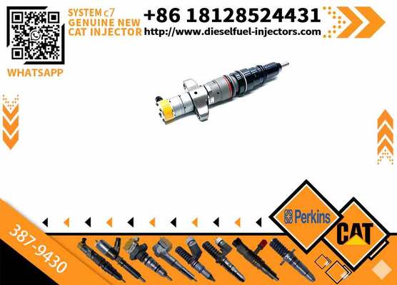 Fuel Injector 387-9430 10R4761 3879430 10R4761 for C7 Engine