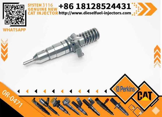 Common Rail Injector 107-7732 0R-0471 107-7773 for C-aterpillar E320B E325B E322B 1077732 0R0471 1077773