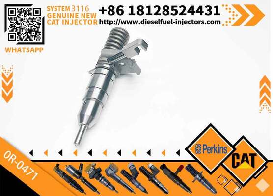 Common Rail Injector 107-7732 0R-0471 107-7773 for C-aterpillar E320B E325B E322B 1077732 0R0471 1077773