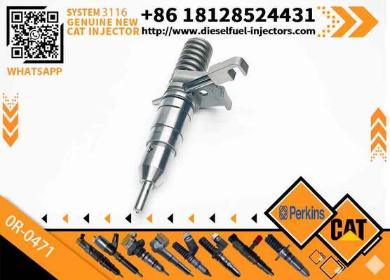 Common Rail Injector 107-7732 0R-0471 107-7773 for C-aterpillar E320B E325B E322B 1077732 0R0471 1077773