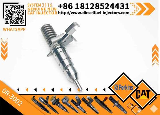New Fuel Injector 127-8207 0R-8475 OR-8475 9Y-4982 7E-8727 OR-3002 0R-3002 for C-aterpillar Industrial 3114 CB434 CP563 05531