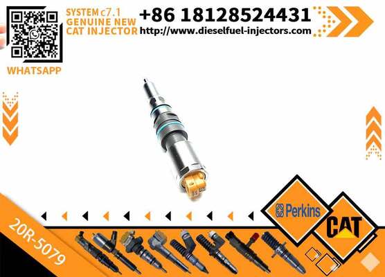 Fuel Injector 456-3544 20R-5079 for C9.3 Engine