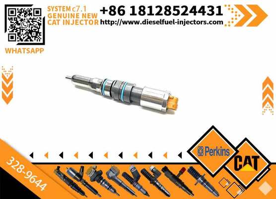 Engine Fuel Injector 328-9644 3289644 328-9645 3289645