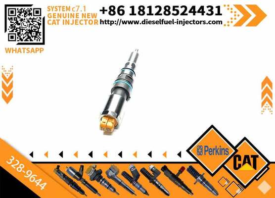 Engine Fuel Injector 328-9644 3289644 328-9645 3289645