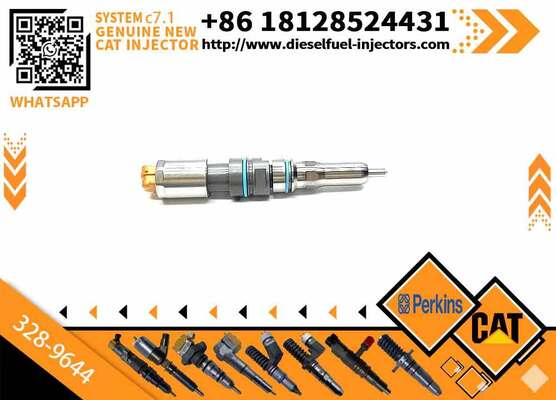 Engine Fuel Injector 328-9644 3289644 328-9645 3289645