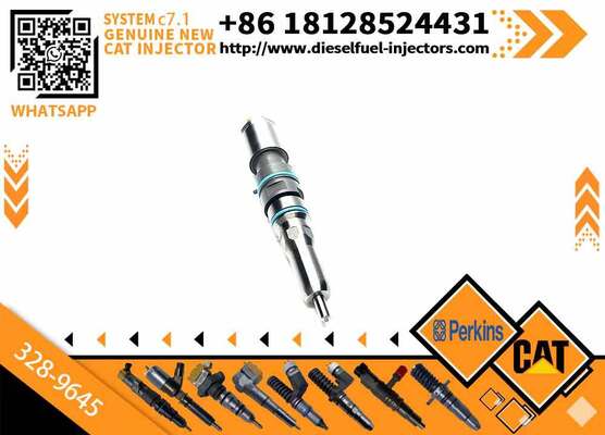 Engine Fuel Injector 328-9644 3289644 328-9645 3289645