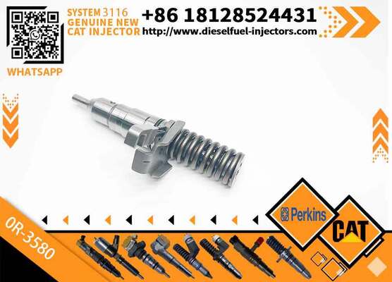 For C-A-T 3114 3116 Engine Diesel Fuel Injector 0R-8682 0R8682 107-1230 0R-3580 for E320B 322B 322C 325B Cat-erpillar