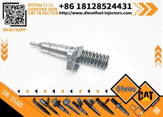 For C-A-T 3114 3116 Engine Diesel Fuel Injector 0R-8682 0R8682 107-1230 0R-3580 for E320B 322B 322C 325B Cat-erpillar