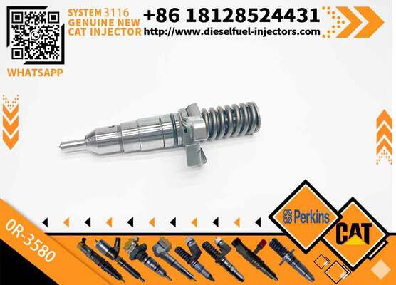 For C-A-T 3114 3116 Engine Diesel Fuel Injector 0R-8682 0R8682 107-1230 0R-3580 for E320B 322B 322C 325B Cat-erpillar