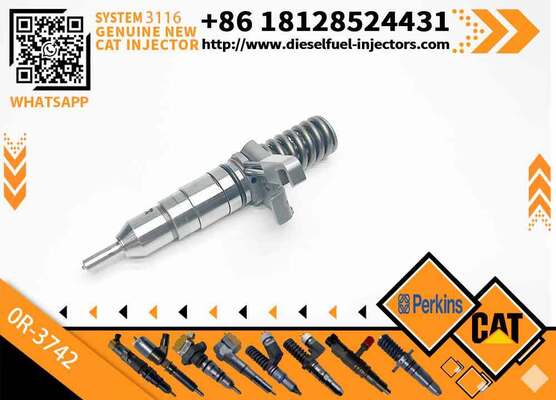 3116 3126 Engine Fuel Injector Nozzle 7E9585 0R-3742 7E-9585 for C-aterpillar Excavator 320 L 320-A 320-A L 320-A N 320-A S 320N