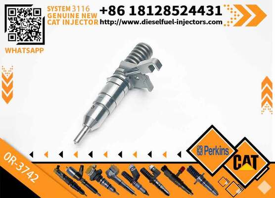 3116 3126 Engine Fuel Injector Nozzle 7E9585 0R-3742 7E-9585 for C-aterpillar Excavator 320 L 320-A 320-A L 320-A N 320-A S 320N