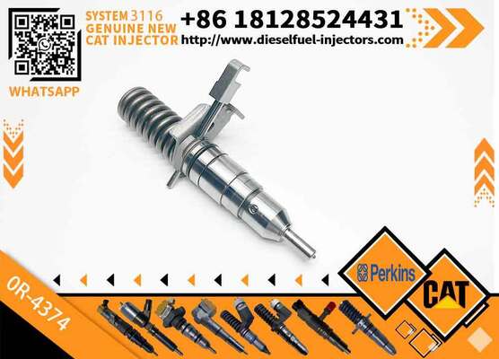 127-8209 0R-8483 127-8207 0R-8475 101-8673 0R-4374 Fuel Injector 1278209 for Cat Excavator 200B 320B 3116 3114 Parts