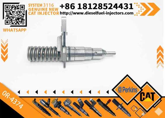 127-8209 0R-8483 127-8207 0R-8475 101-8673 0R-4374 Fuel Injector 1278209 for Cat Excavator 200B 320B 3116 3114 Parts